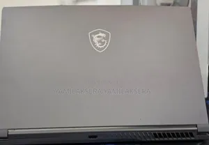 New Laptop MSI GF75 Thin 16GB Intel Core I5 SSD 512GB