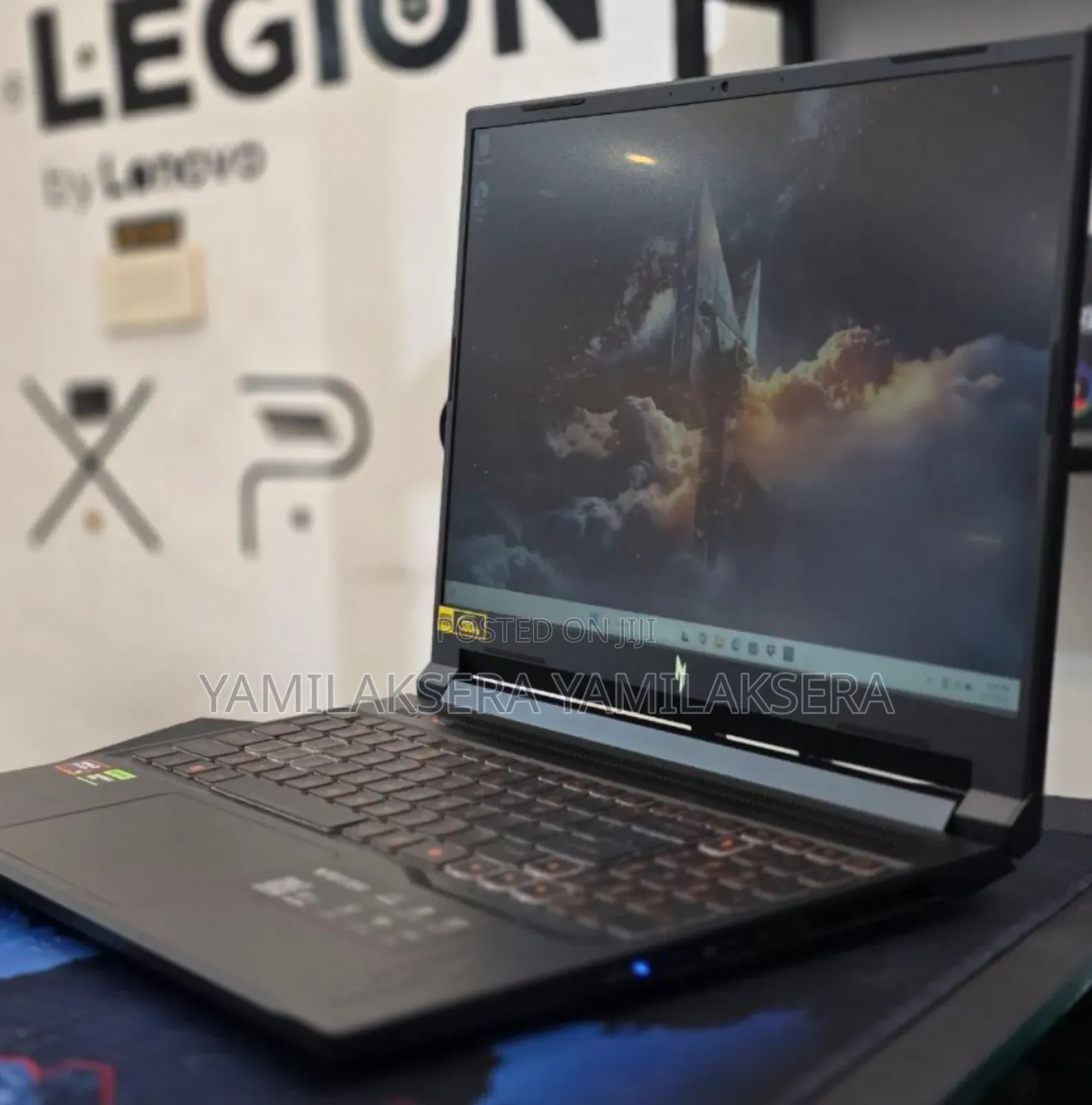 New Laptop Acer Nitro 5 16GB AMD Ryzen 5 SSD 512GB