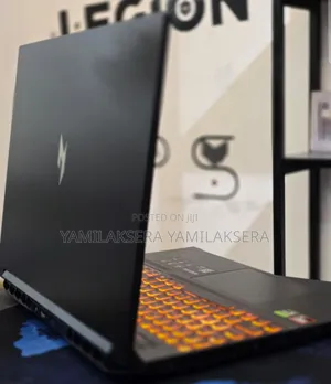 New Laptop Acer Nitro 5 16GB AMD Ryzen 5 SSD 512GB