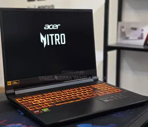 New Laptop Acer Nitro 5 16GB AMD Ryzen 5 SSD 512GB