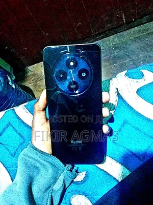 Photo - Xiaomi Redmi 14C 256 GB Black