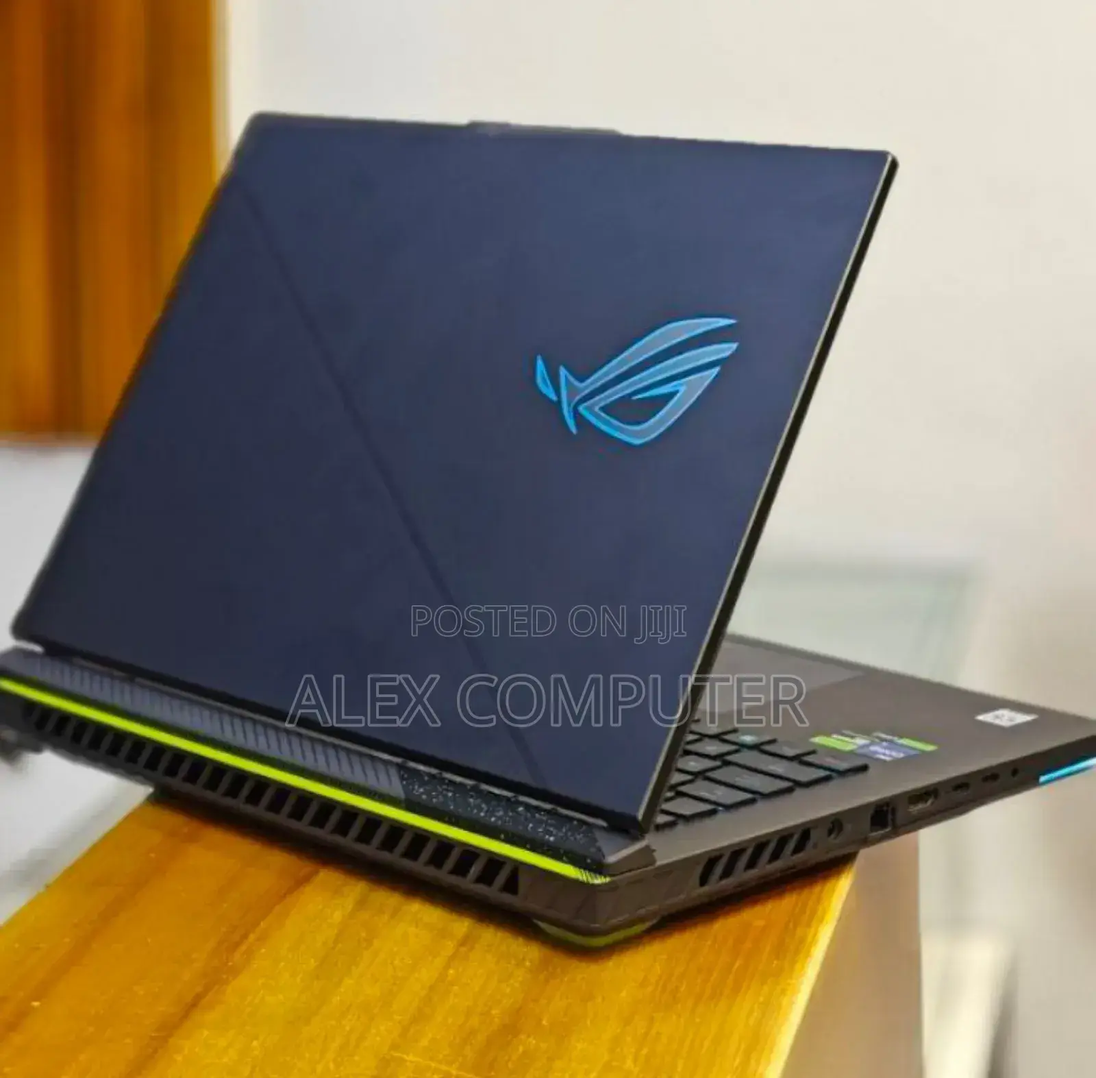 New Laptop Asus ROG Strix G16 G614 32GB Intel Core I9 SSD 1T