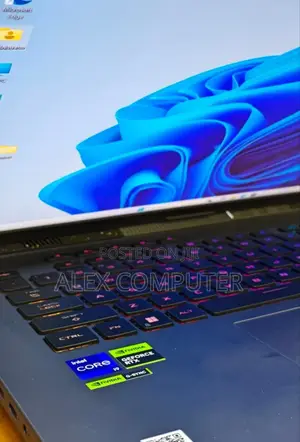 New Laptop Asus ROG Strix G16 G614 32GB Intel Core I9 SSD 1T