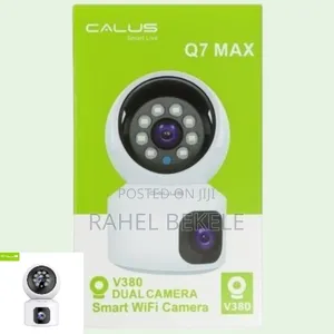 Photo - Calus Q7 Max Smart Wifi Camera
