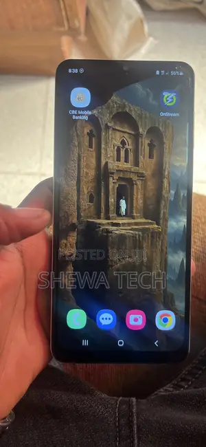 Photo - Samsung Galaxy A12 64 GB White