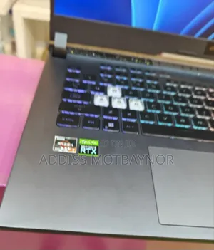 Photo - New Laptop Asus ROG Strix G16 G614 16GB Intel Core I7 SSD 1T