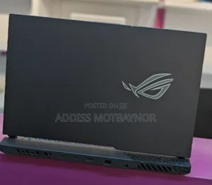 New Laptop Asus ROG Strix G16 G614 16GB Intel Core I7 SSD 1T