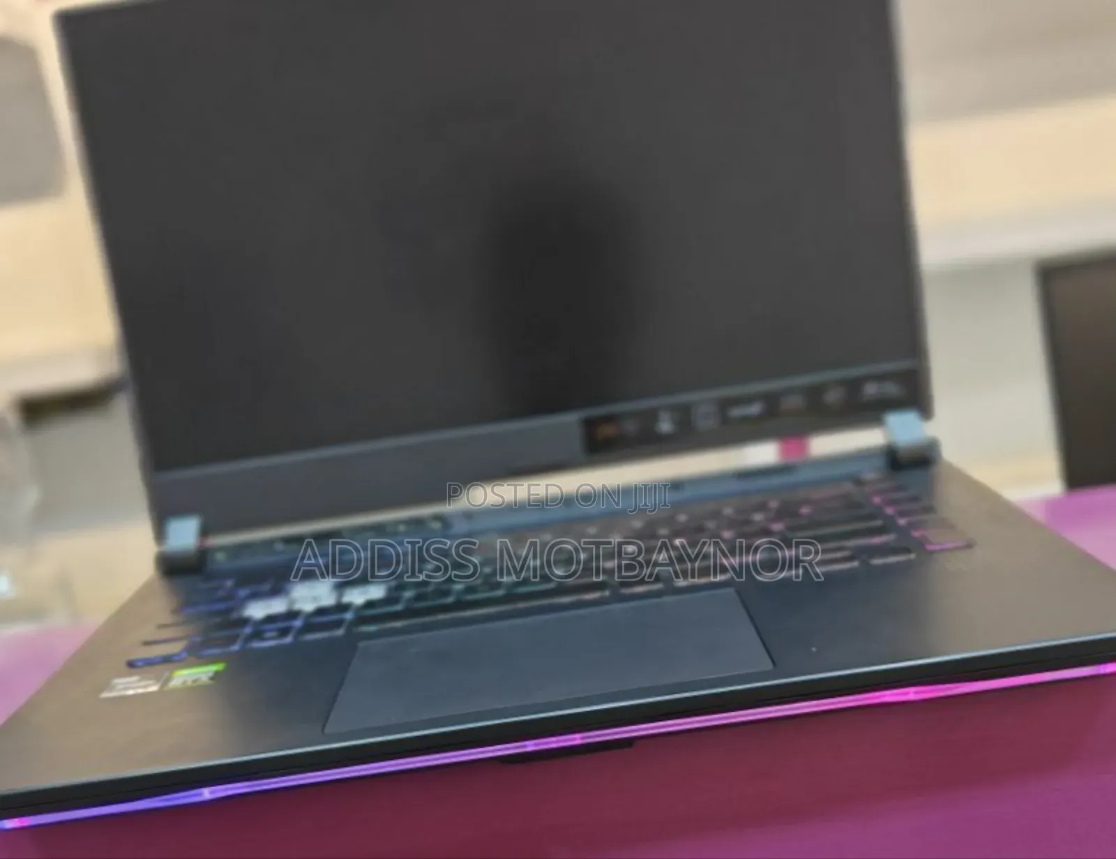 New Laptop Asus ROG Strix G16 G614 16GB Intel Core I7 SSD 1T