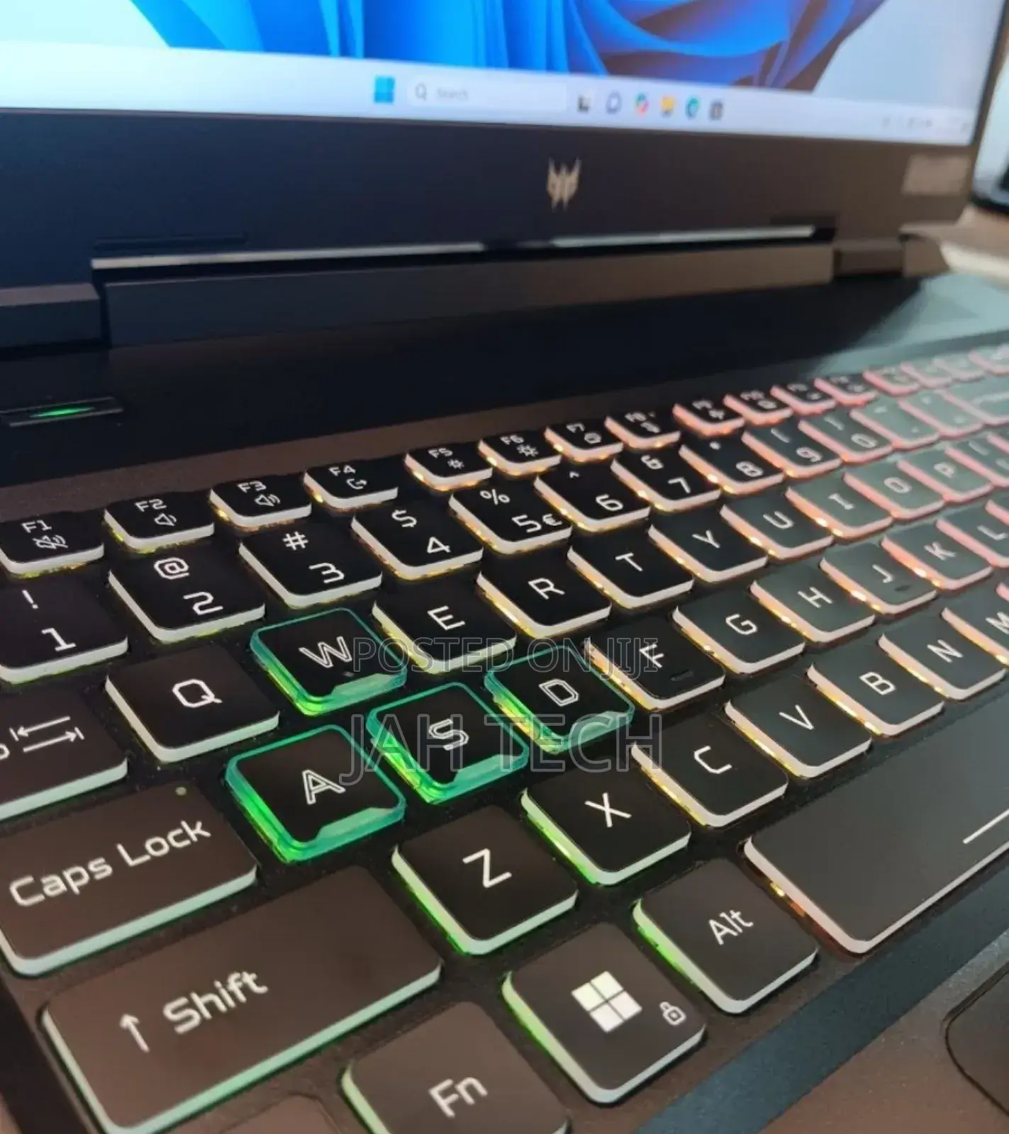 New Laptop Acer Predator Helios 300 16GB Intel Core I9 SSD 1T
