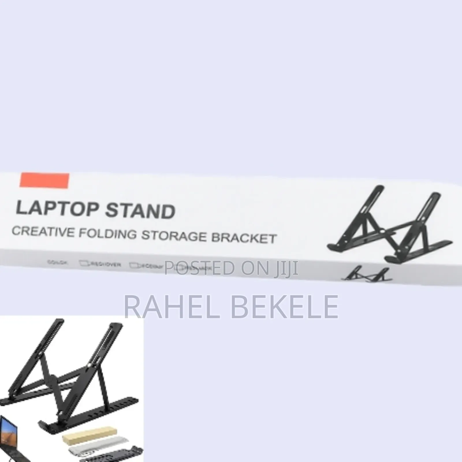 Laptop Stand.