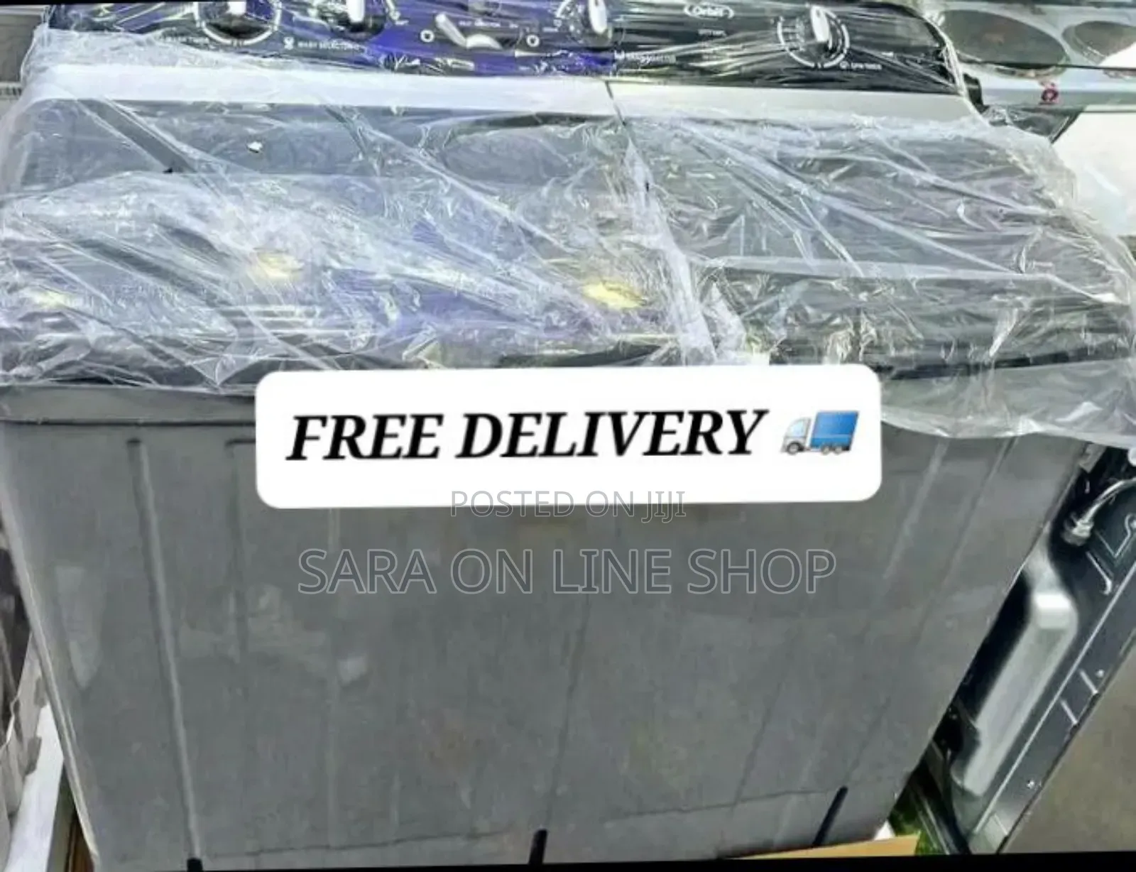 Orbit 16kg Mannual Washing Machine ■5year Warranty