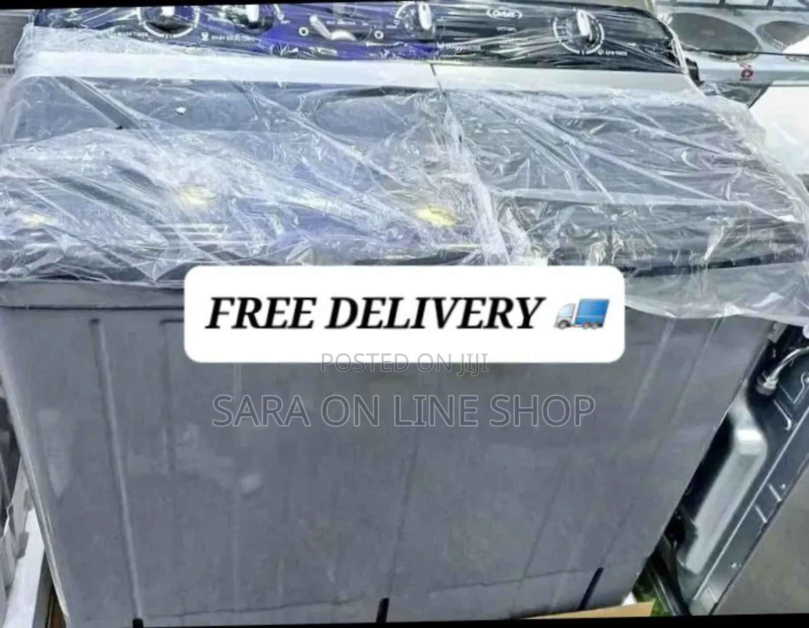 Orbit 16kg Mannual Washing Machine ■5year Warranty