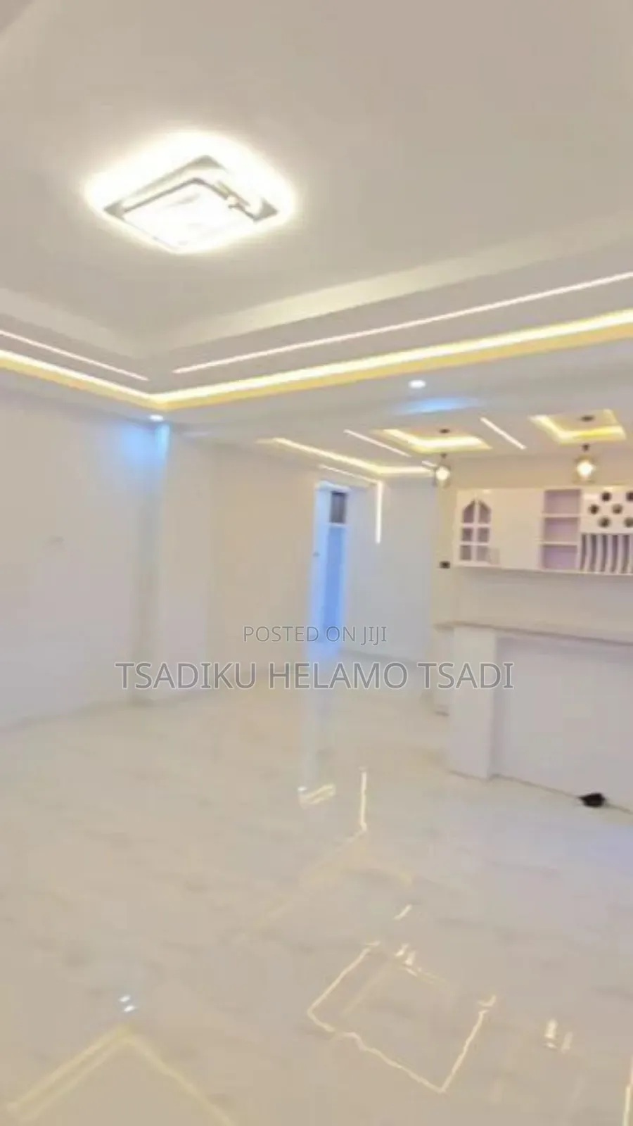 Furnished 3bdrm Condo in Home, Bole for rent