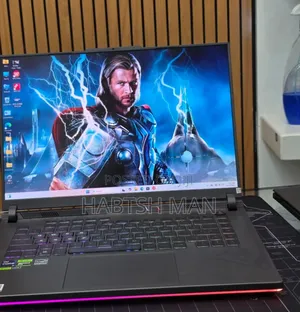 New Laptop Asus ROG Strix G15 16GB Intel Core I9 SSD 1T
