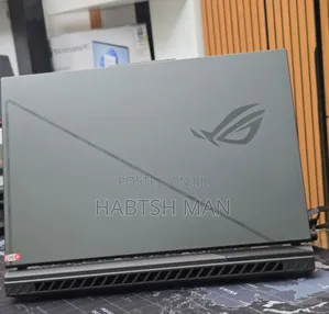 New Laptop Asus ROG Strix G15 16GB Intel Core I9 SSD 1T
