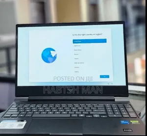 New Laptop HP Victus 16 16GB Intel Core I5 SSD 512GB