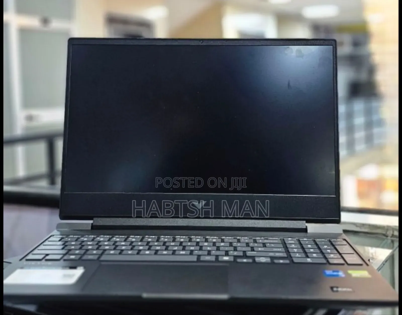 New Laptop HP Victus 16 16GB Intel Core I5 SSD 512GB