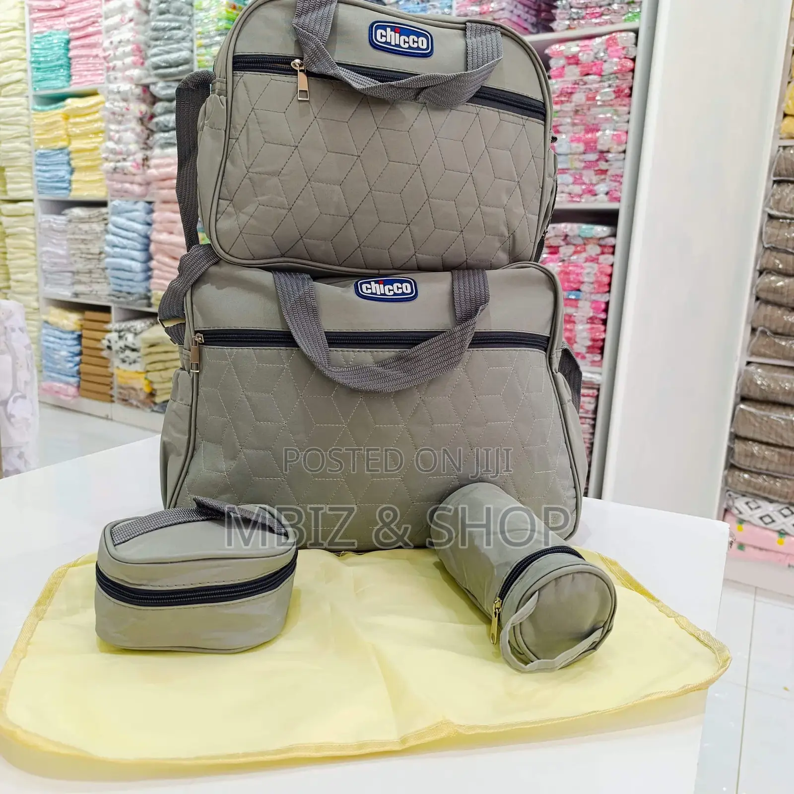 5 in 1 Multifunction Mommy Bags