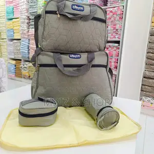 Photo - 5 in 1 Multifunction Mommy Bags