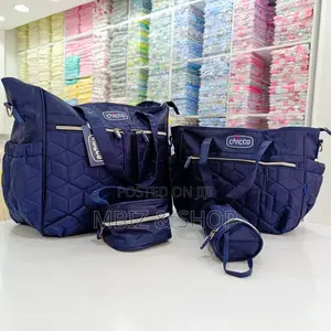 5 in 1 Multifunction Mommy Bags