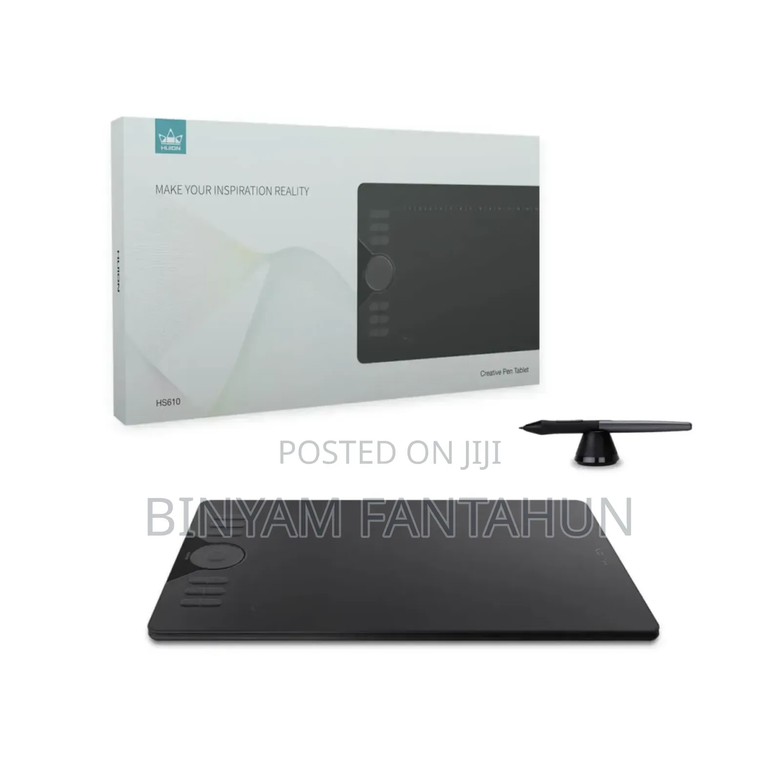 Huion Hs610