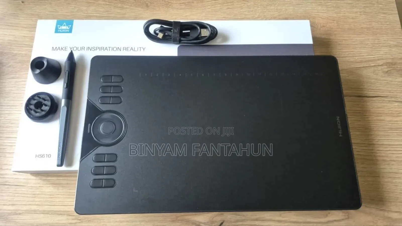 Huion Hs610
