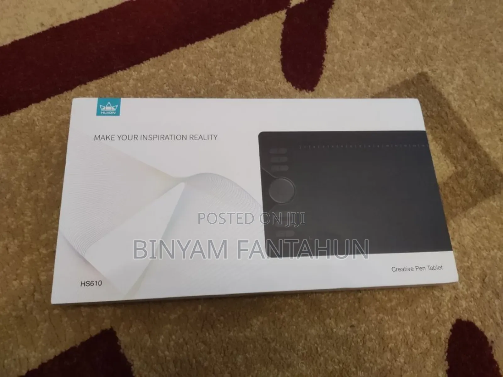 Huion Hs610