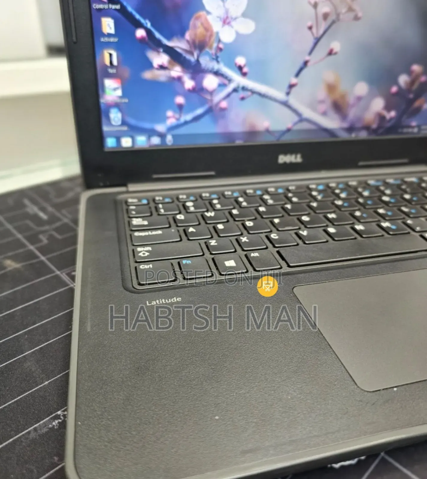 New Laptop Dell Latitude 3380 8GB Intel Core I5 SSD 256GB