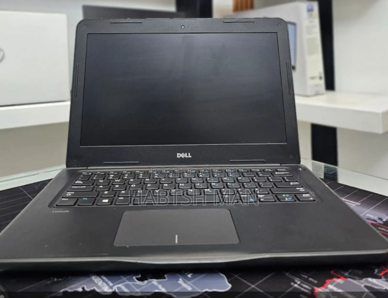 New Laptop Dell Latitude 3380 8GB Intel Core I5 SSD 256GB
