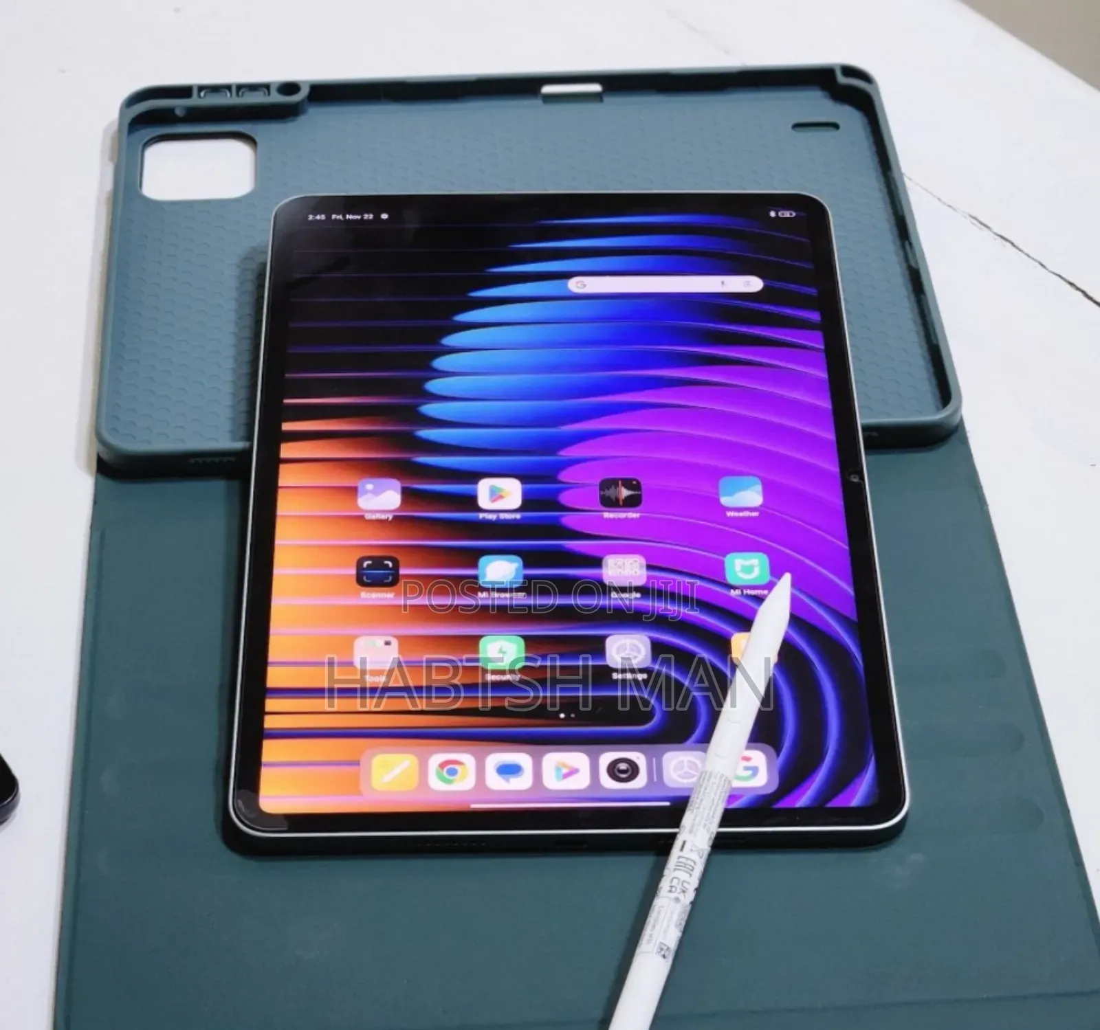 New Xiaomi Pad 7 256 GB Gray