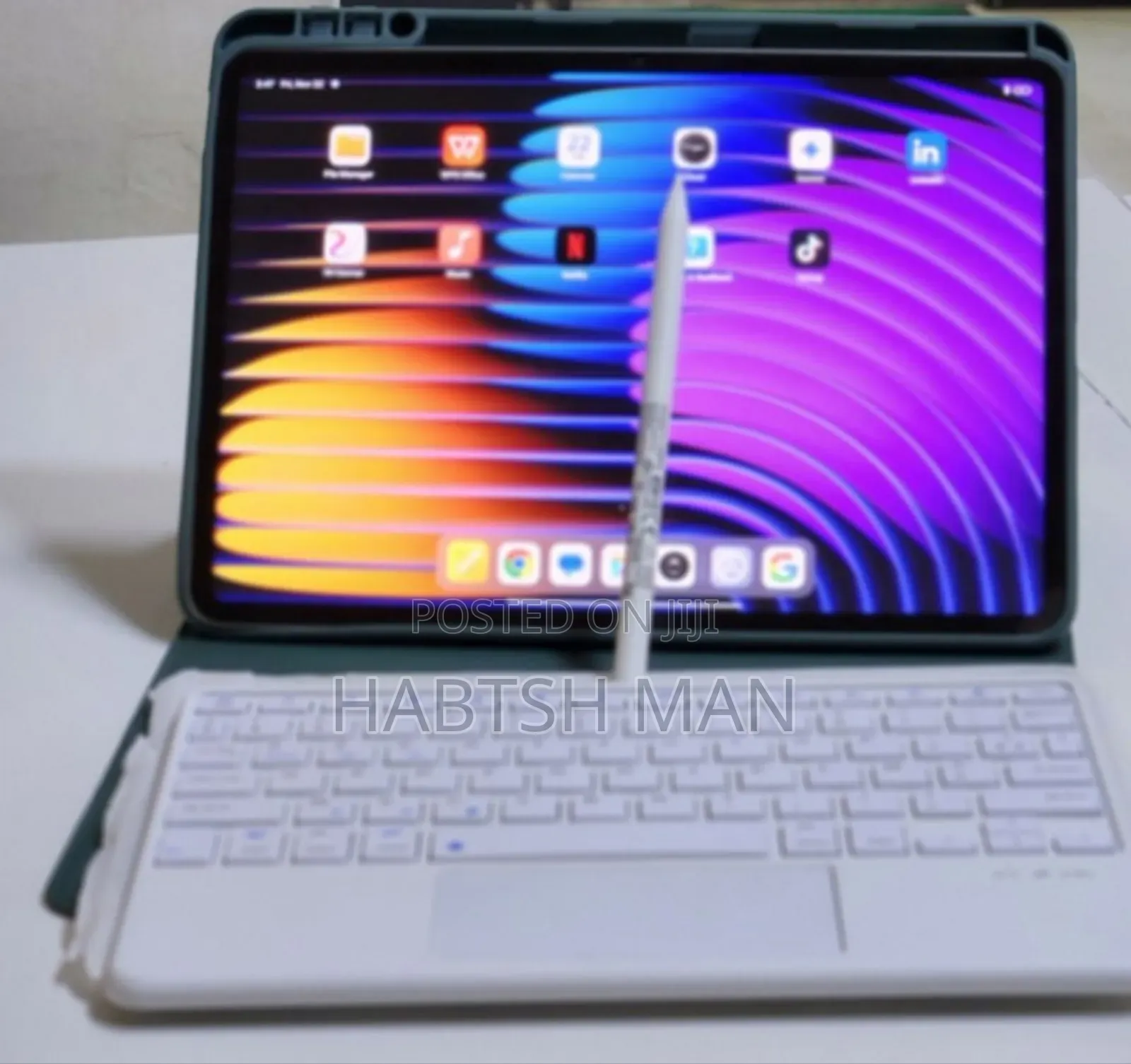 New Xiaomi Pad 7 256 GB Gray