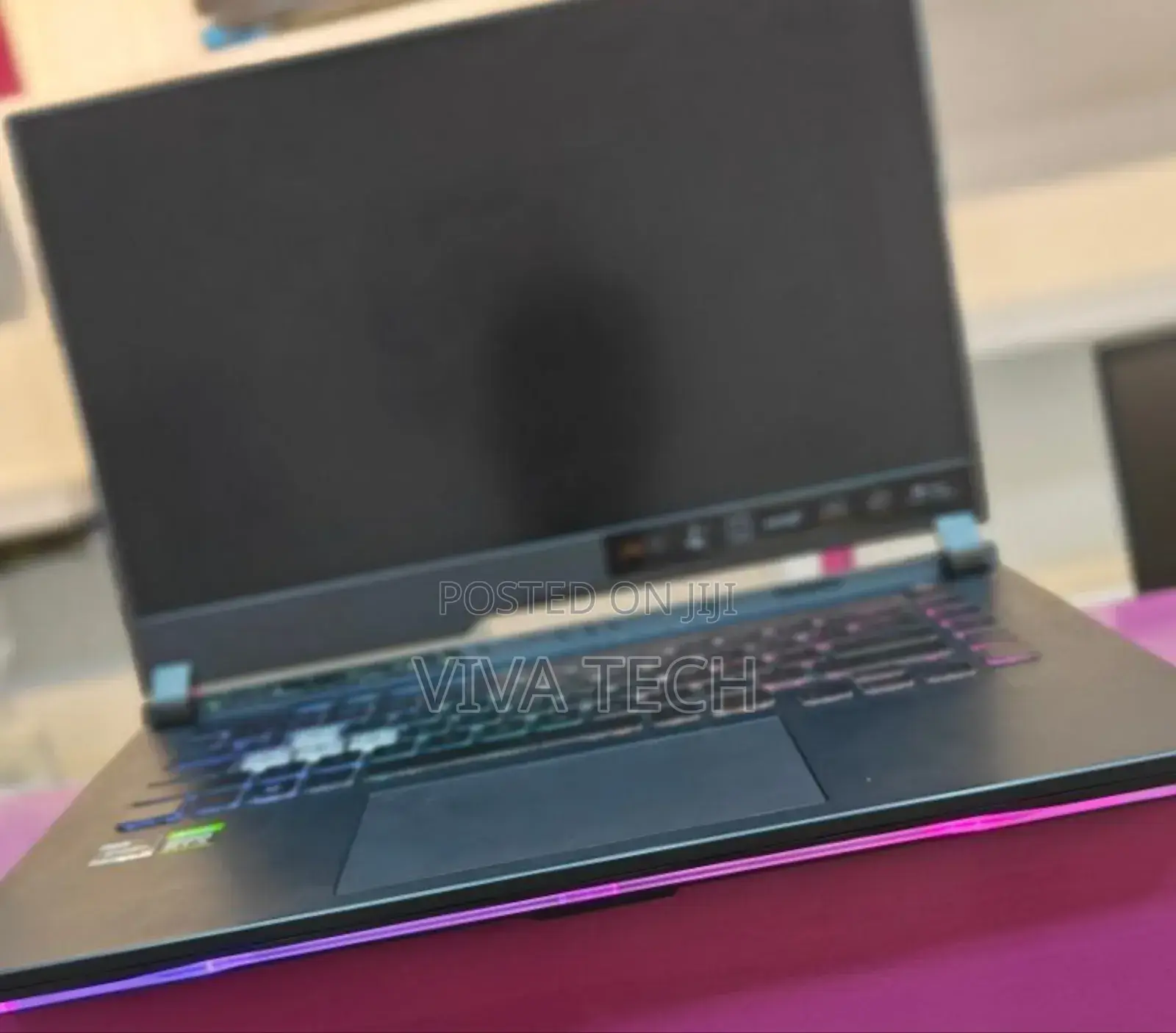 New Laptop Asus ROG Strix G16 G614 16GB AMD Ryzen 9 SSD 512GB