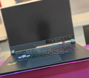 New Laptop Asus ROG Strix G16 G614 16GB AMD Ryzen 9 SSD 512GB