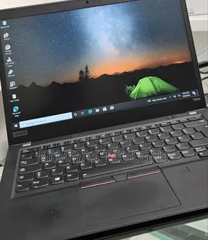 New Laptop Lenovo ThinkPad X1 Carbon 16GB AMD Ryzen 7 SSD 512GB