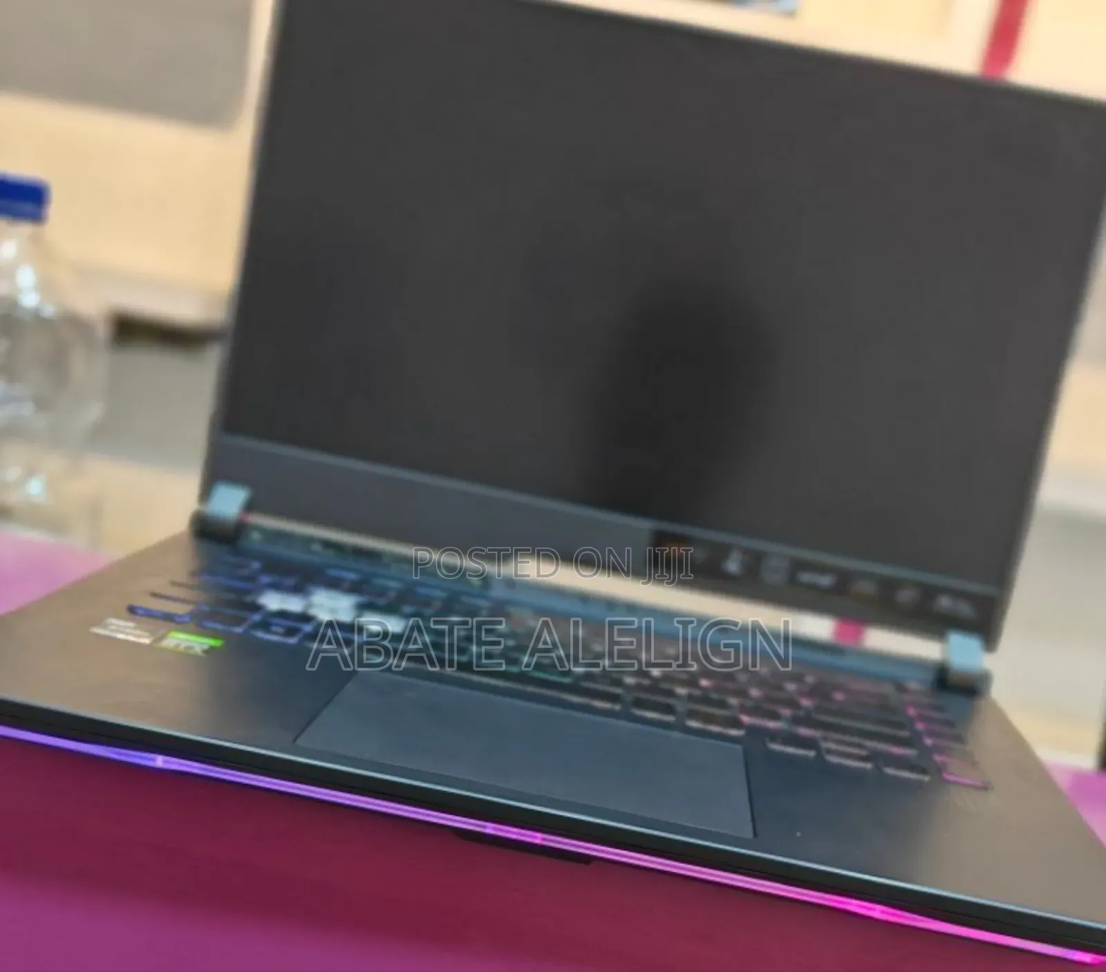 New Laptop Asus ROG Strix G16 G614 16GB AMD Ryzen 9 SSD 512GB