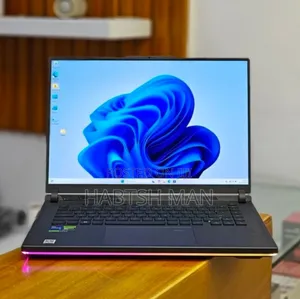 New Laptop Asus ROG Strix G15 16GB Intel Core I9 SSD 1T