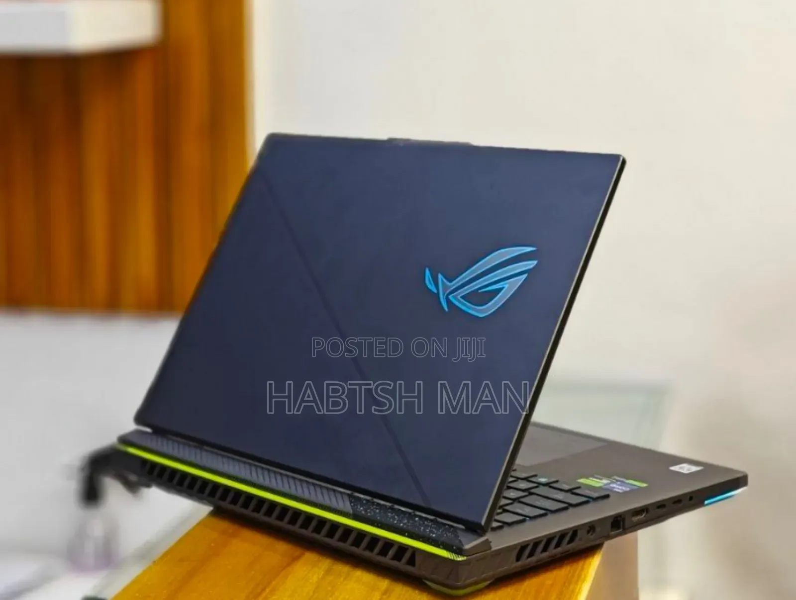 New Laptop Asus ROG Strix G15 16GB Intel Core I9 SSD 1T
