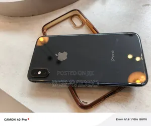 Apple iPhone XS 256 GB Black