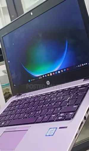 Photo - New Laptop HP EliteBook 820 G4 8GB Intel Core I5 SSD 512GB