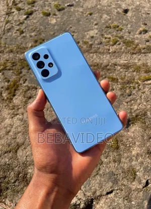 Samsung Galaxy A53 5G 128 GB Yellow