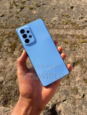 Samsung Galaxy A53 5G 128 GB Yellow