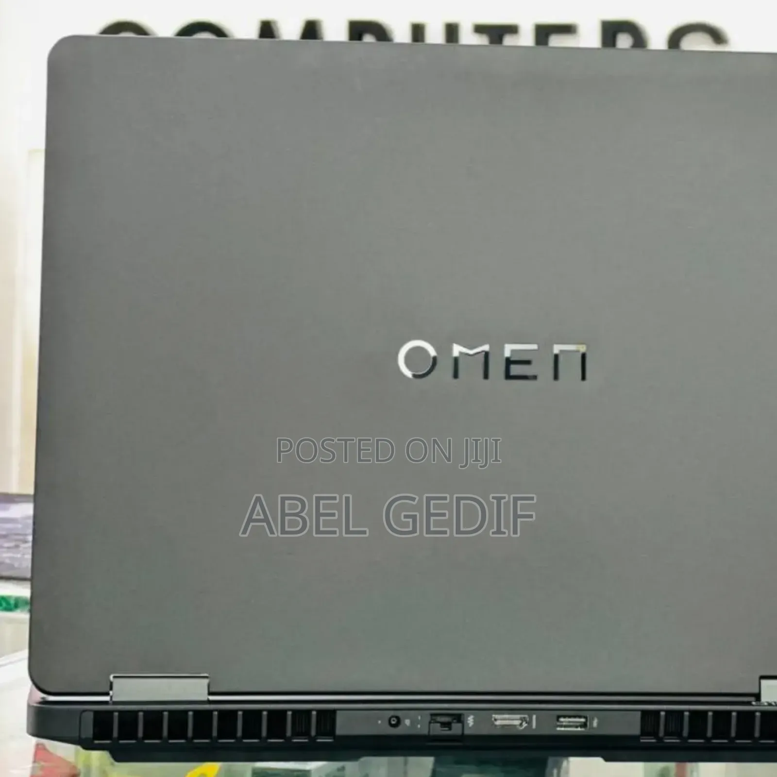 New Laptop HP Omen 16 16GB Intel Core I7 SSD 1T