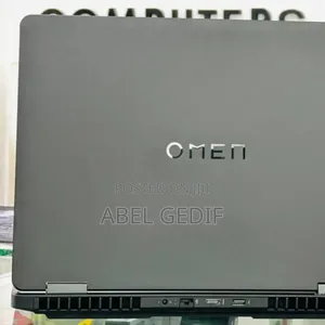 New Laptop HP Omen 16 16GB Intel Core I7 SSD 1T