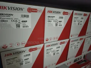 Hikvision 4mp Ip Camera – Smart Hybrid Light | Ds-2cd1143g2-Liu(2.8mm)