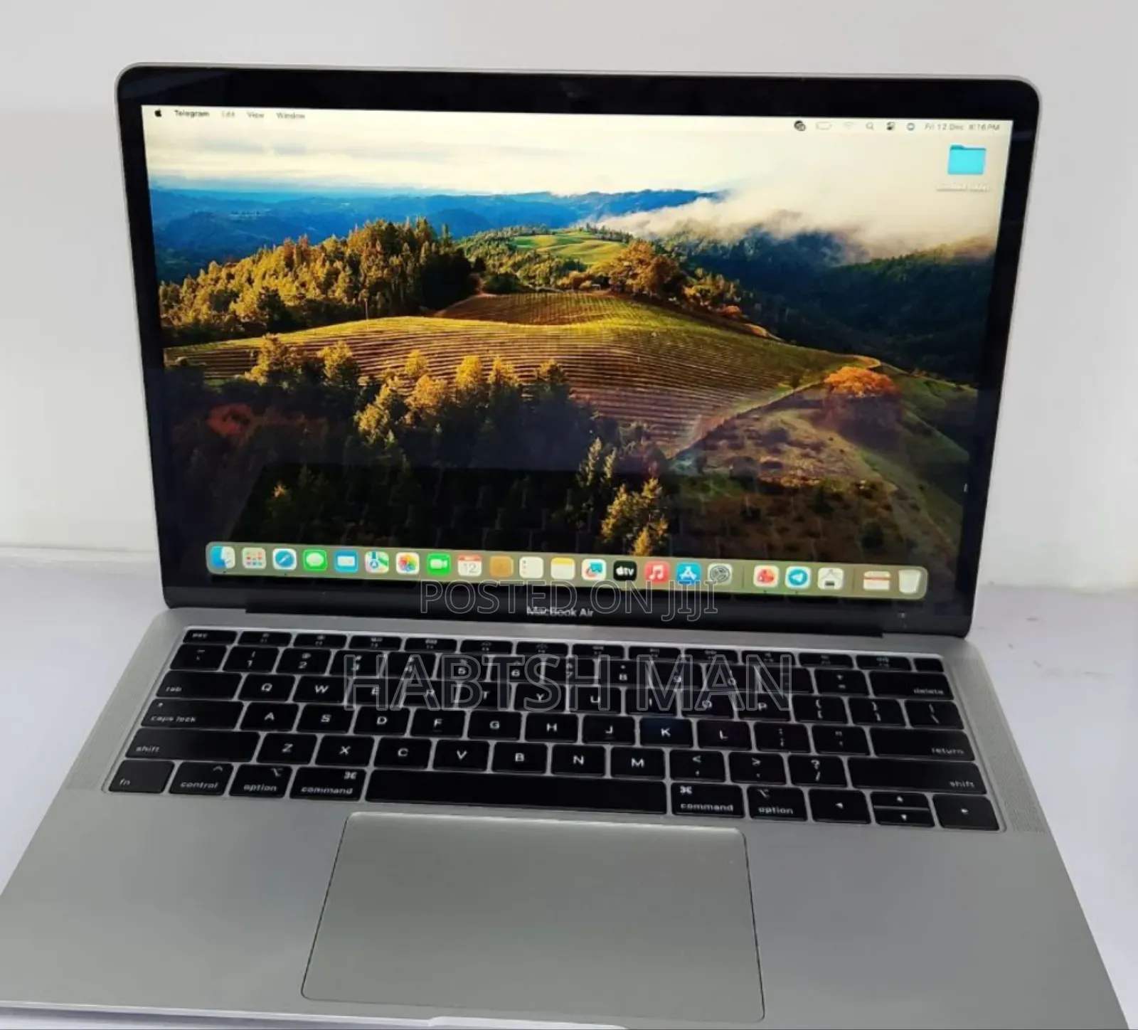 New Laptop Apple MacBook Air 2019 8GB Intel Core I5 SSD 256GB