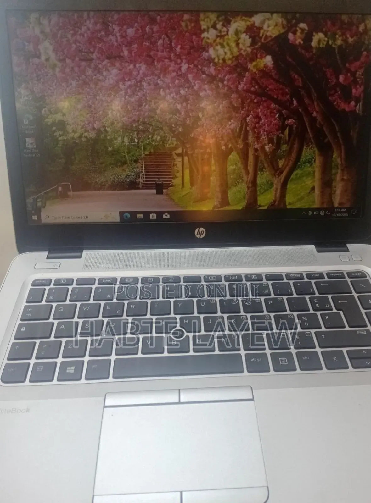 New Laptop HP EliteBook 840 G3 8GB Intel Core I5 HDD 1T