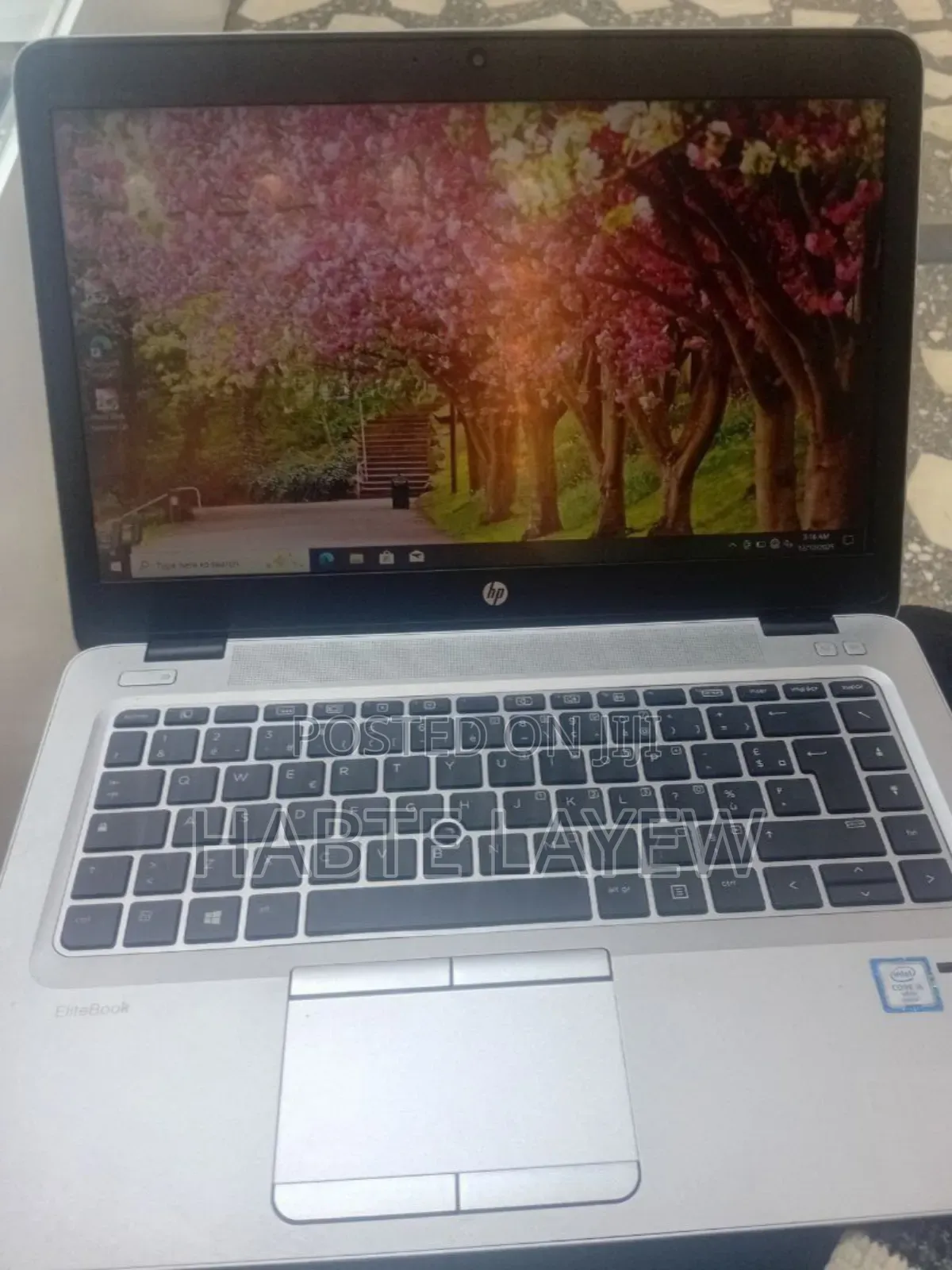New Laptop HP EliteBook 840 G3 8GB Intel Core I5 HDD 1T