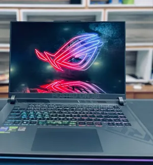 New Laptop Asus ROG Strix G15 16GB Intel Core I9 SSD 1T