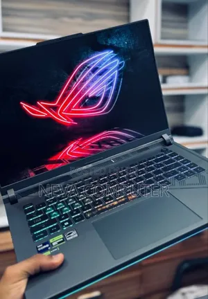 New Laptop Asus ROG Strix G15 16GB Intel Core I9 SSD 1T