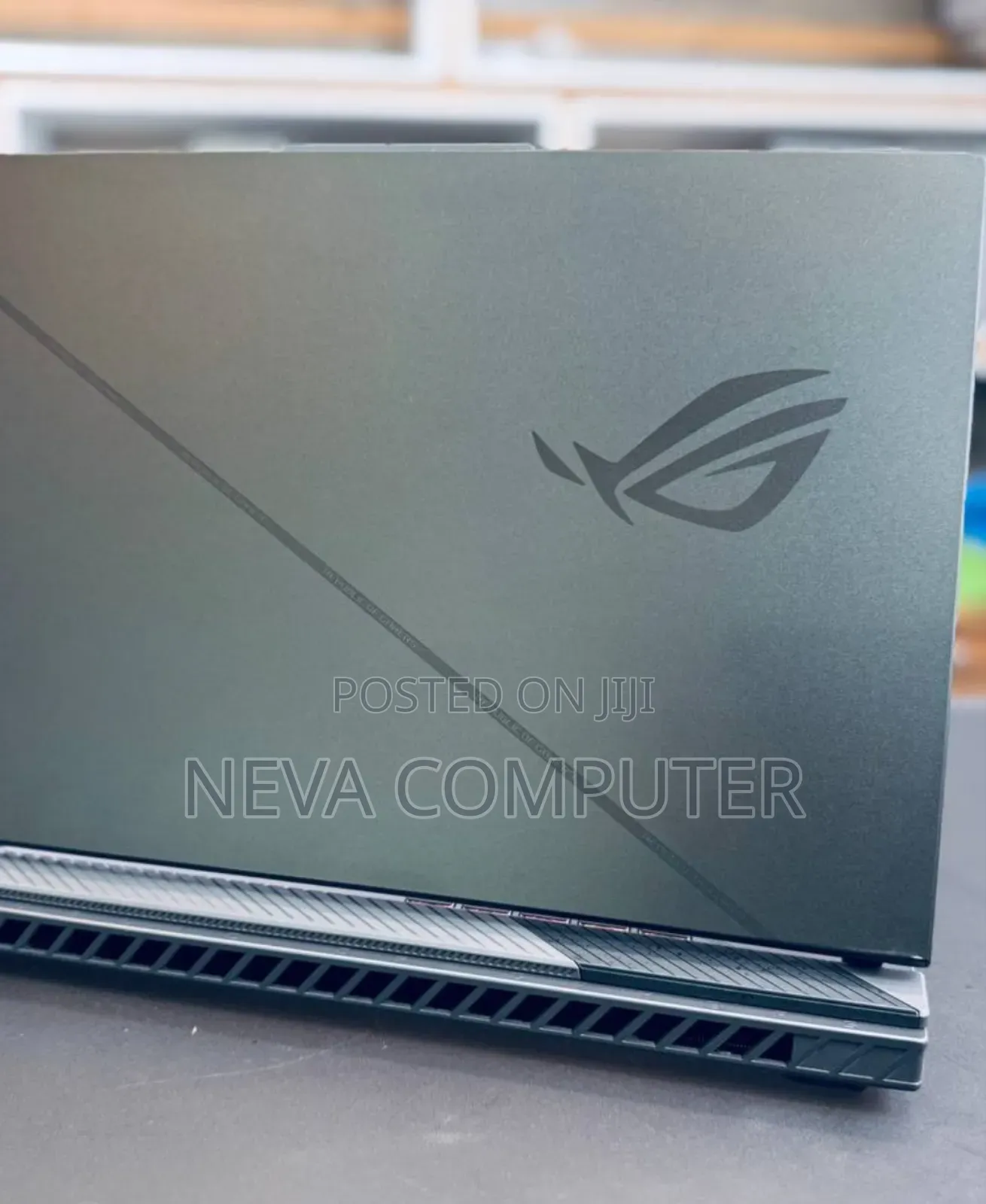 New Laptop Asus ROG Strix G16 G614 16GB Intel Core I9 SSD 1T